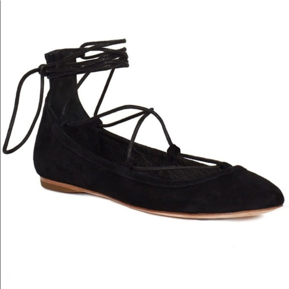 Joie Janessa Ballet Flats size 7